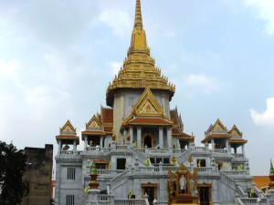 Храм Ват Траймит или Храм Золотого Будды
