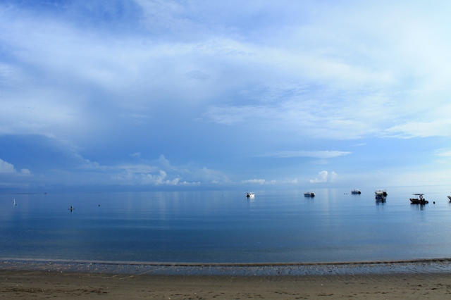 Бали пляжПемутеран