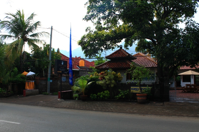хоумстеи Бали