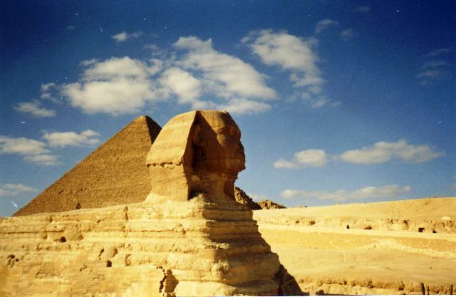 Египет пирамиды сфинкс