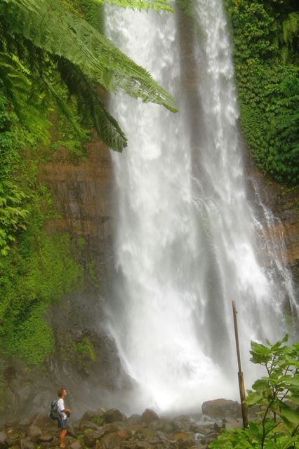 водопад Гит Гит Бали