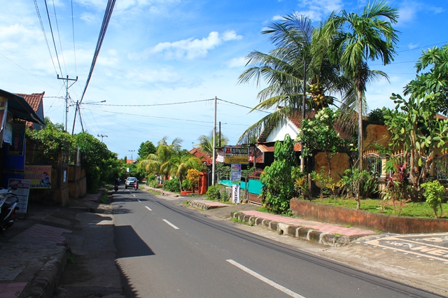 Сингараджа север Бали