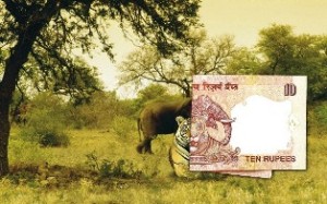 деньги в Индии