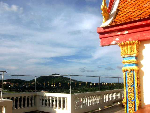 Самуи храм Кхао Хуа Джак 