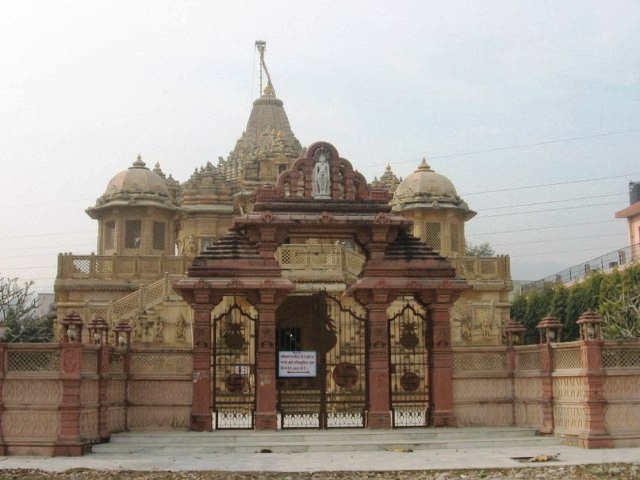 храм Индия север