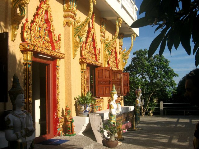 Храм Кхао Хуа Джак 