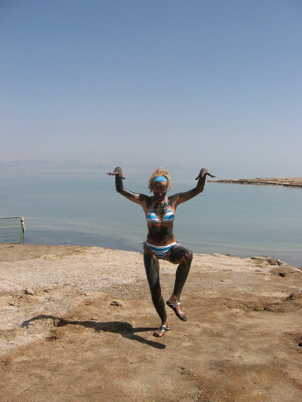 мертвое море фото израиль