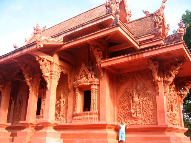 храм Сила Нгу