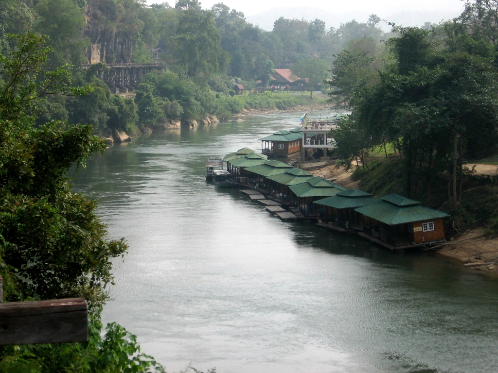 экскурсии река квай таиланд