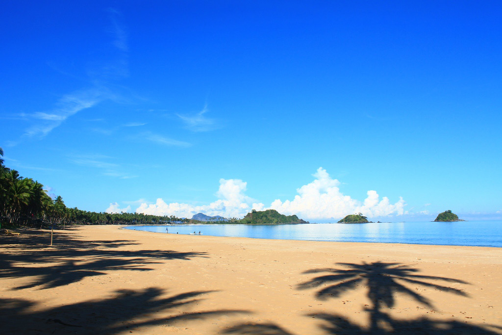 лучший пляж на филиппинах