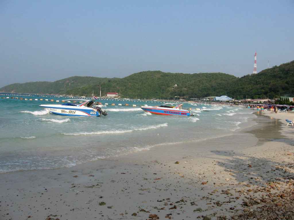 лучшие пляжи ко лана таиланд