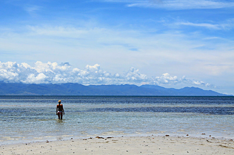 Пляжи Пуэрто Принцесс филиппины