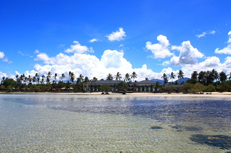 Пляжи Пуэрто Принцесс филиппины
