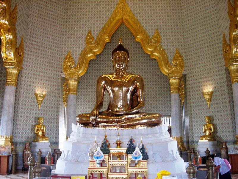 золотой-Будда-Бангкок 1