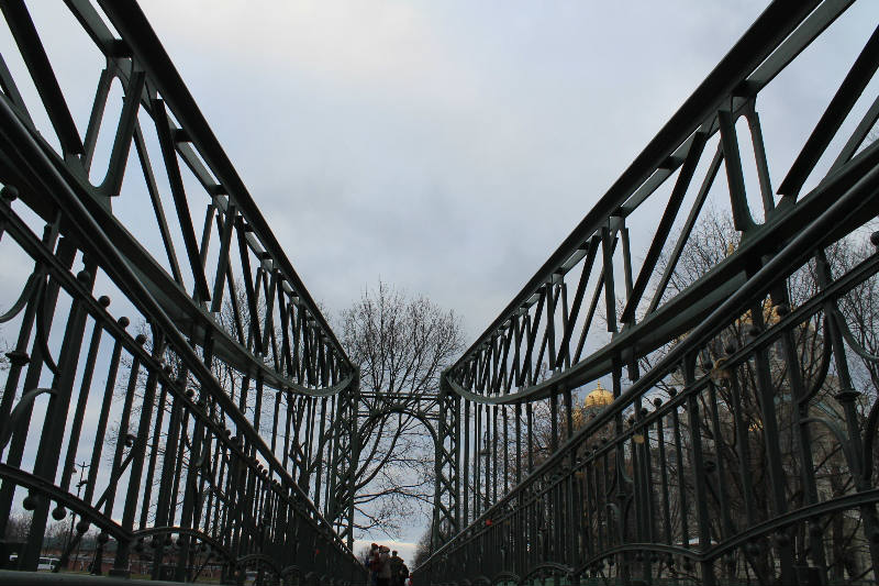 макаровский мост