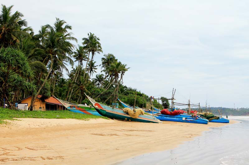 велигама-пляж