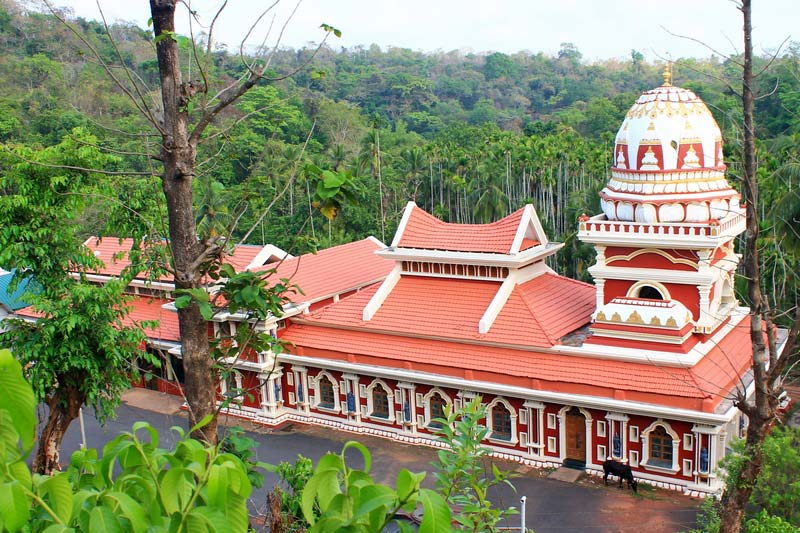 Shree Laxminarayan Temple Cola