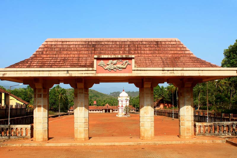 28 индуистский храм палолем