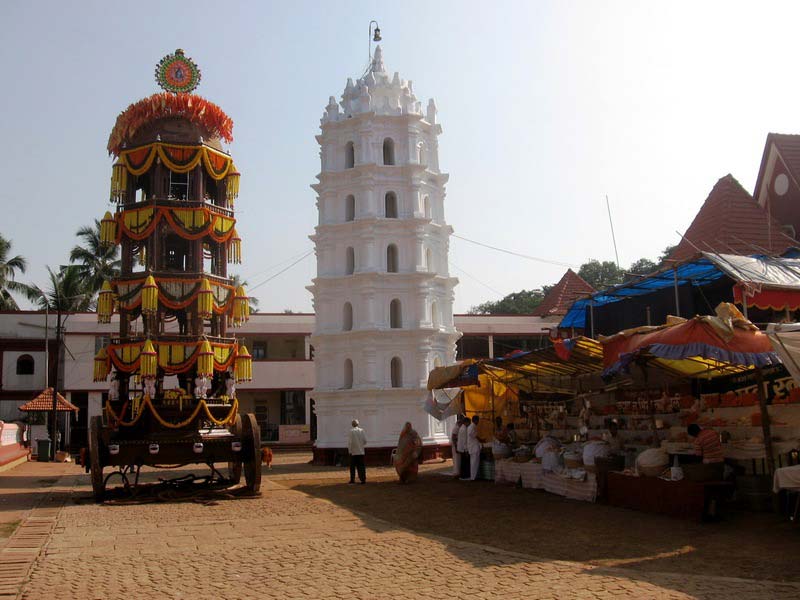 Храм Шри Шанта Дурга