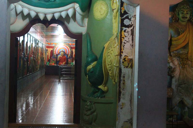 22 храм-канди-вихара