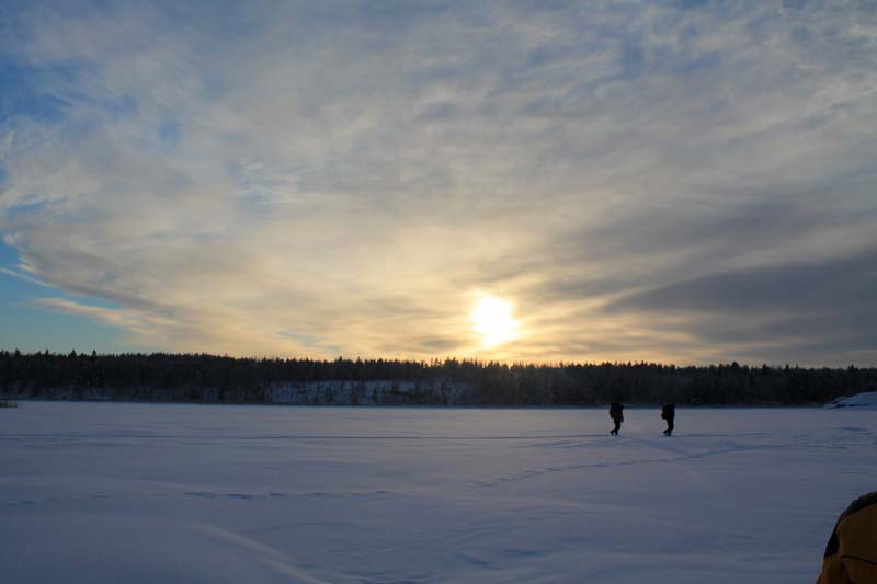 18-фото-ладога-закат-зимой