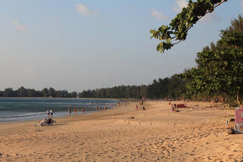 пляж-Клонг-Дао-ланта