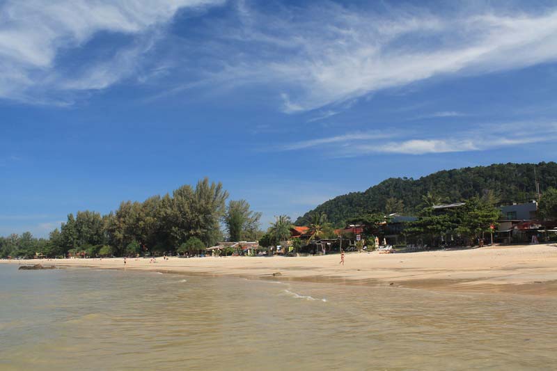 пляж-Клонг-Дао