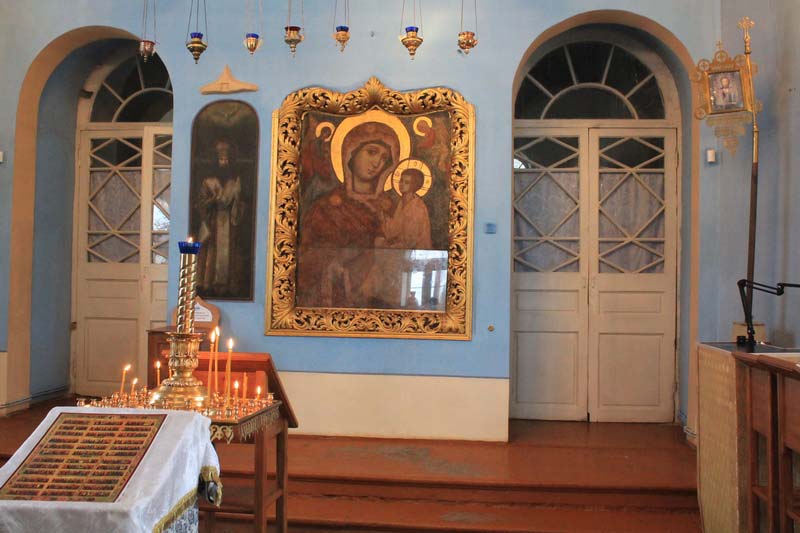 29 Антониево-Дымский церковь