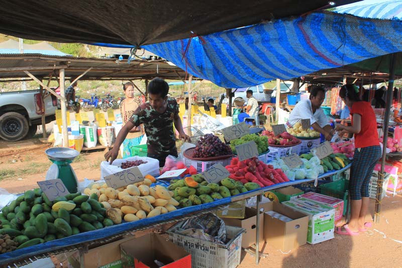 таиланд-фрукты-ко-ланта-цены-фото