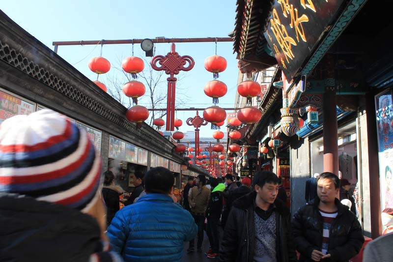 22-пекин-рынок-Дунхуамэнь