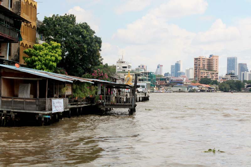 1-бангкок-Река-Чао-Прайя