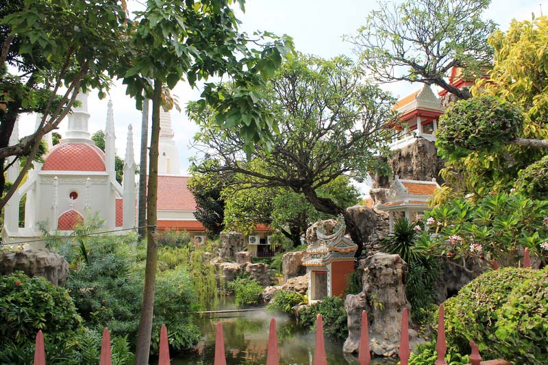 9-Храм-Черепах-Wat-Prayoon
