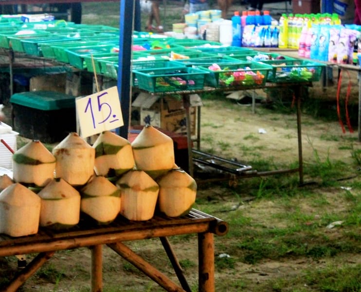 28 стоимость кокоса