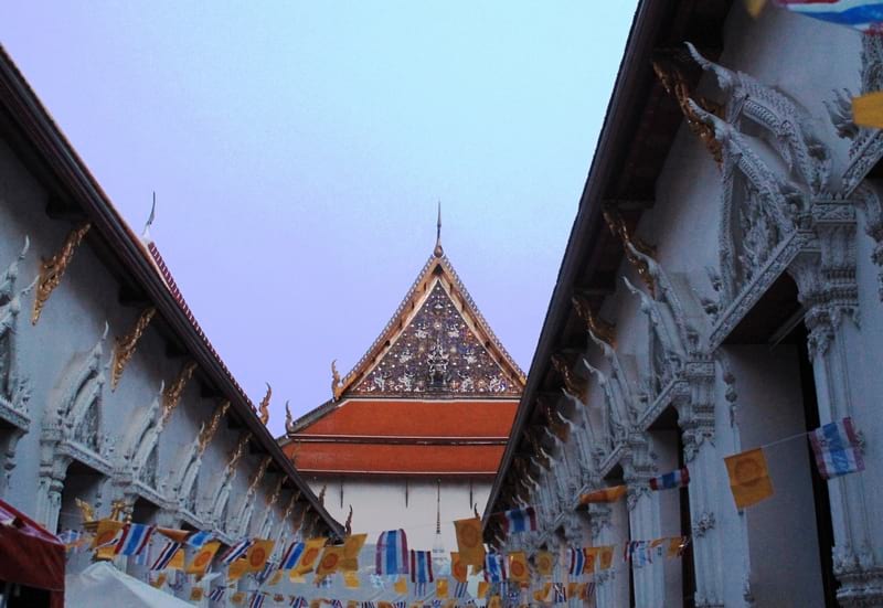 Wat Mahathat Yuwarat Rang Sa Rit Racha Woramahawihan