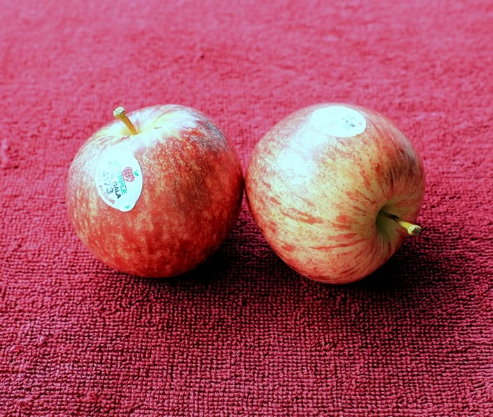 18 яблоки