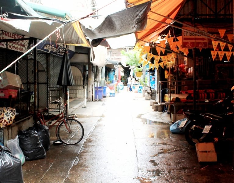 3 бангкок индийский квартал