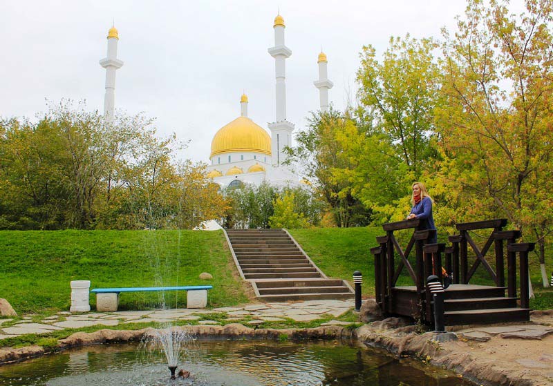 1-Мечеть-Нур-Астана