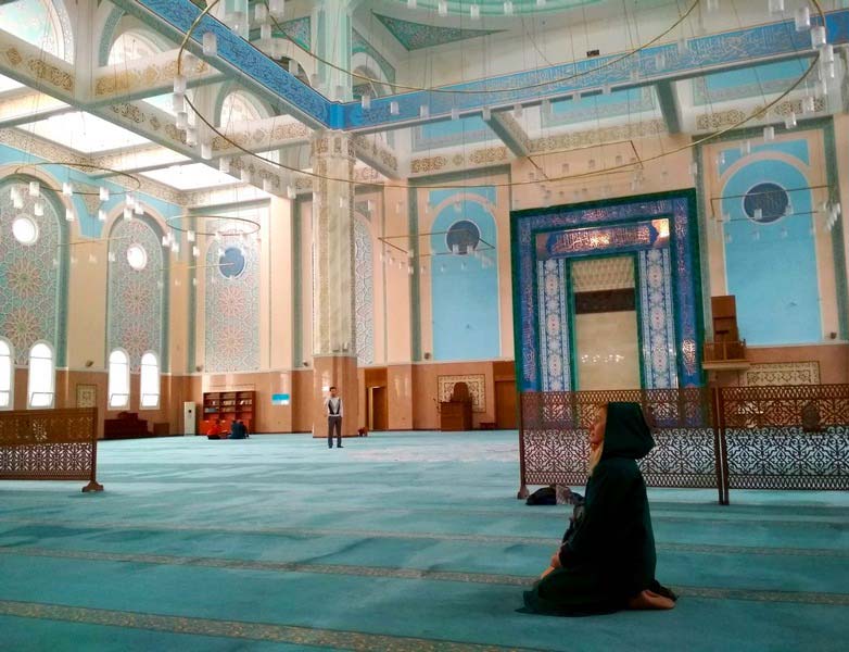 12-Мечеть-Нур-Астана