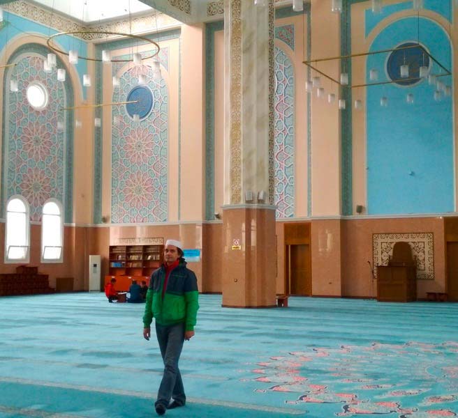 13-Мечеть-Нур-Астана