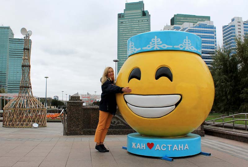 Астана-маршрут