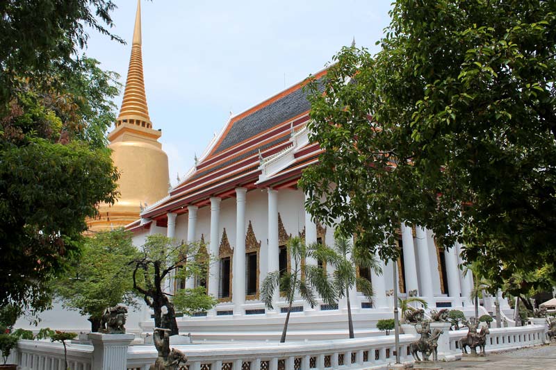 Мраморный-храм-Бангкок