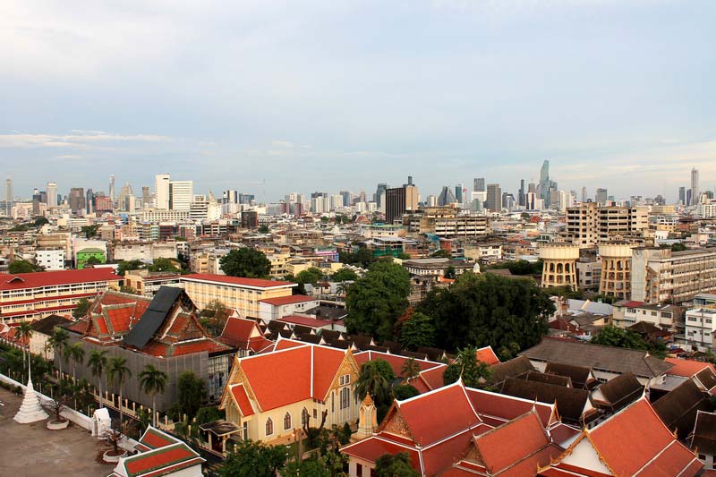панорама-Бангкока