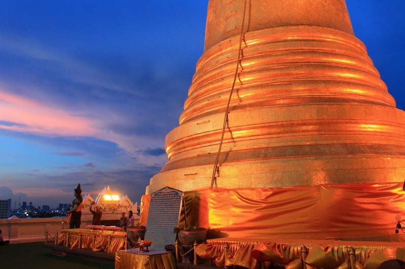 Храм-золотой-горы-Бангкок