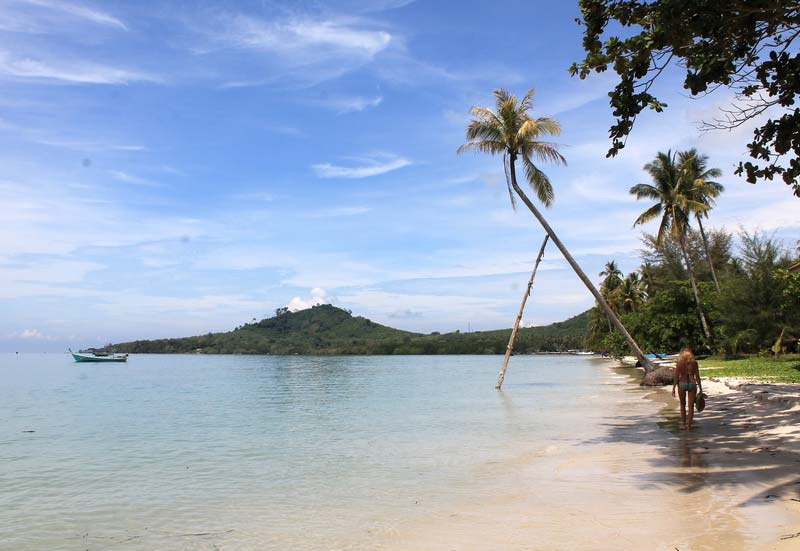 Остров-Ко-Мук-Таиланд