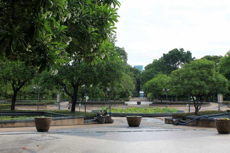 Chatuchak-Park