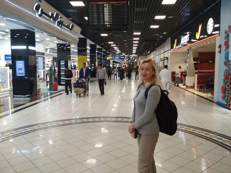 Bahrain International Airport 3