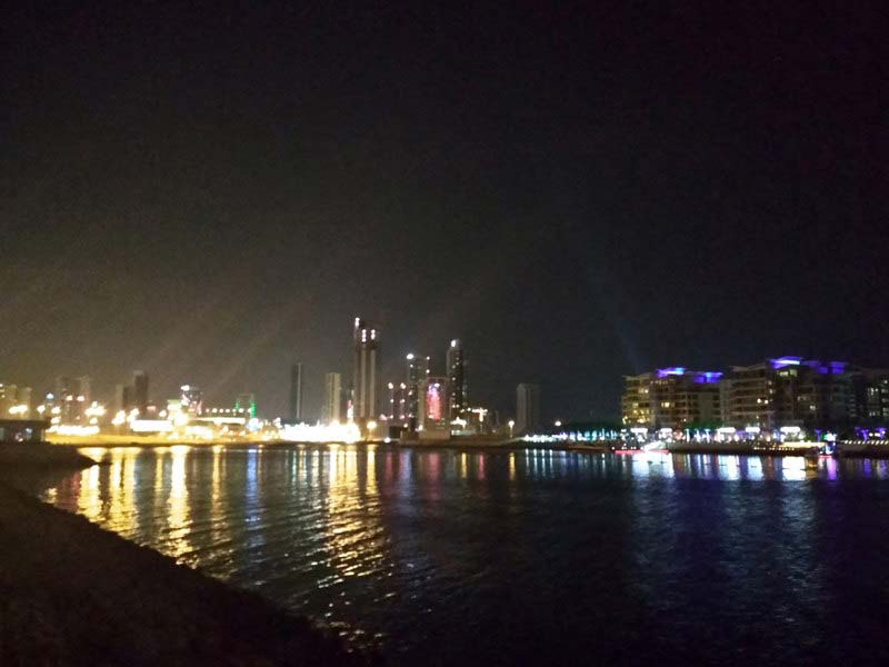ночной-Бахрейн