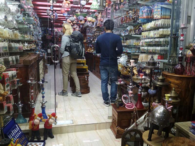 шопинг-в-Бахрейне