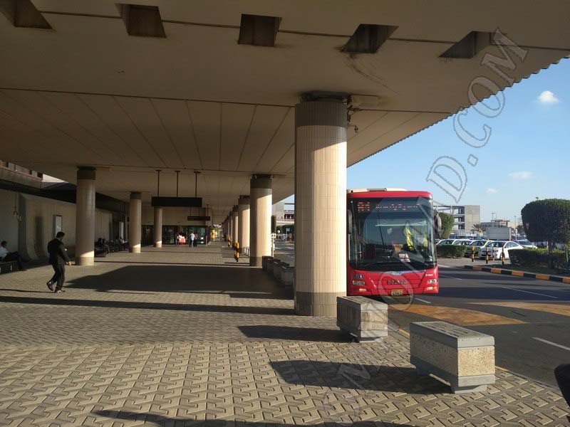 Bahrain-airport-bus