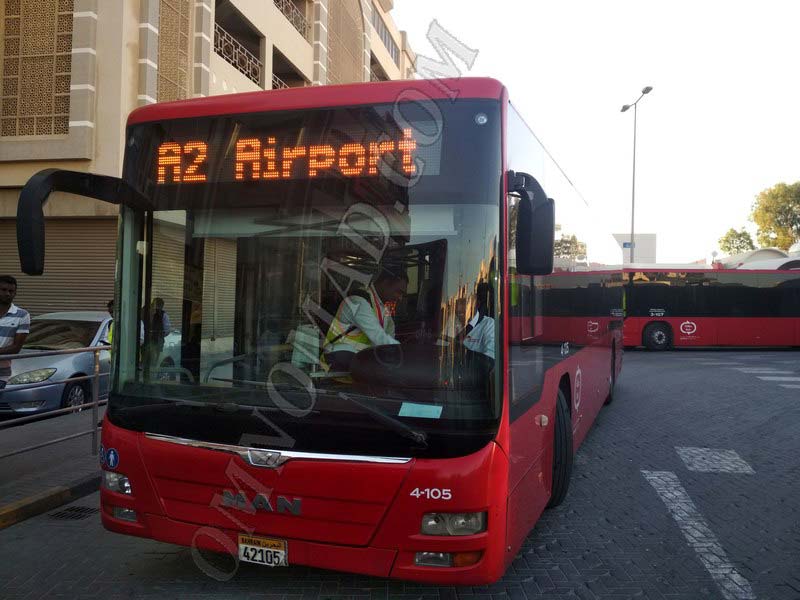 Бахрей-автобус-аэропорт